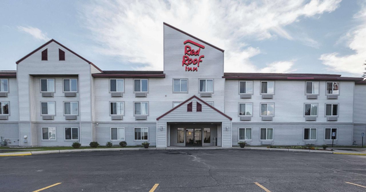 Red Roof Inn Coldwater — Coldwater