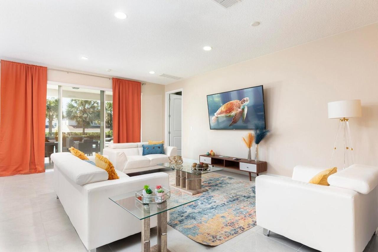 Magic Villa in Kissimmee w Private Pool — 4-Star Luxury Hotel in Orlando, United States