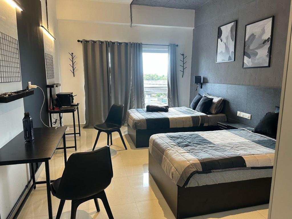 Collection O Local Square Whitefield in Bengaluru, India