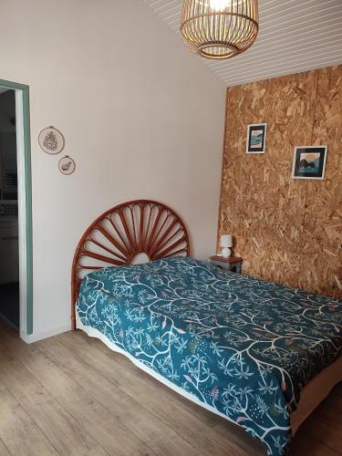 Charmant Studio Avec Jardin Au Cœur de la Nature — hotel in Salles