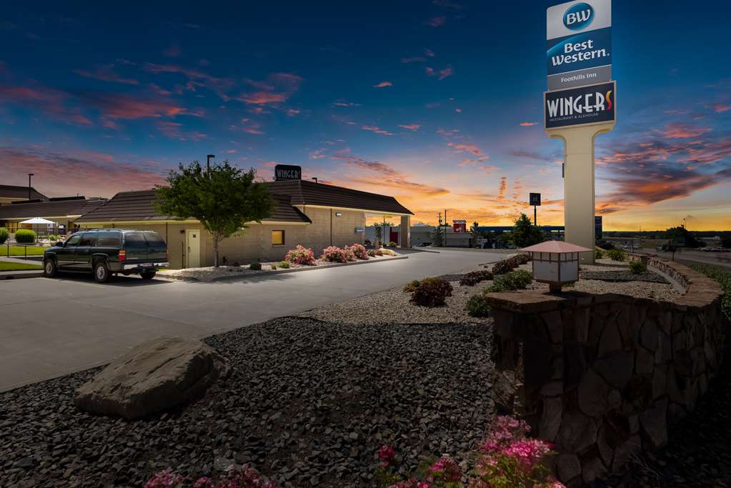 Best Western Foothills Inn - featured photo