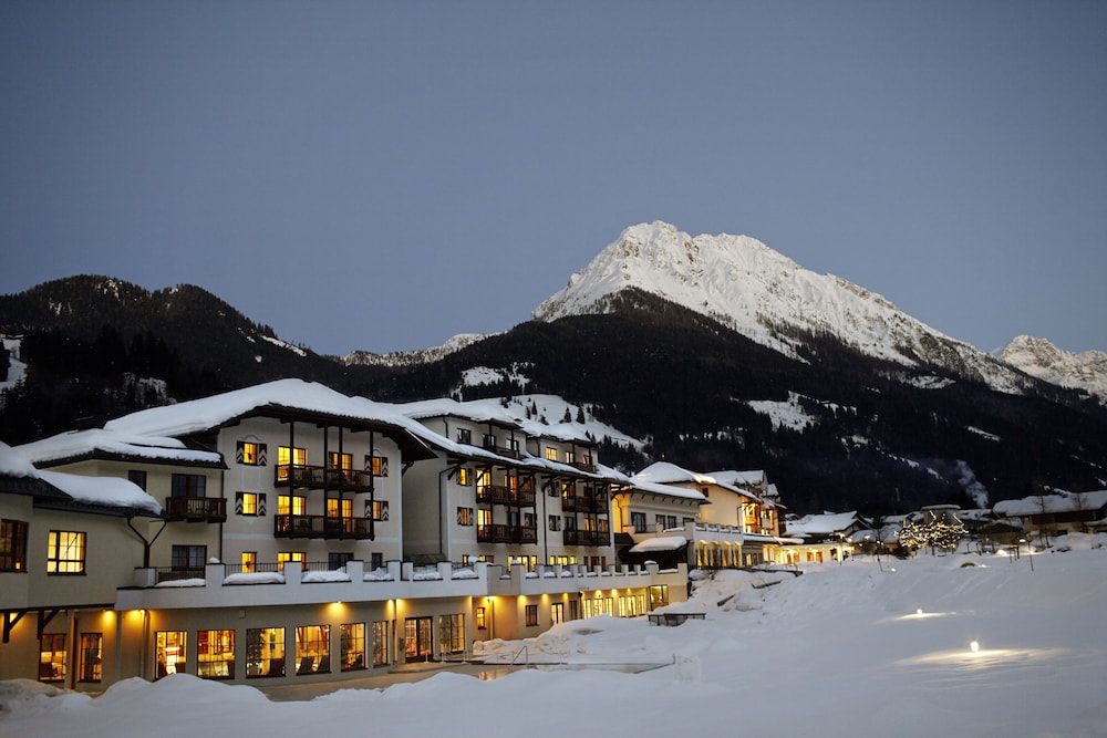 Robinson Amade in Kleinarl, Austria