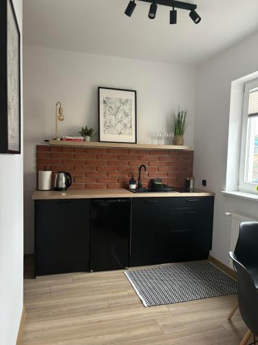 Apartament Black — Paslek — photo 3