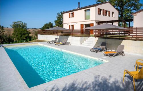 Nel Verde Di Ludo — 4-Star Luxury Hotel in Mogliano, Italy