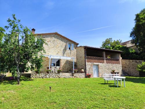 Villino Giulio — 4-Star Luxury Hotel in Bucine, Italy