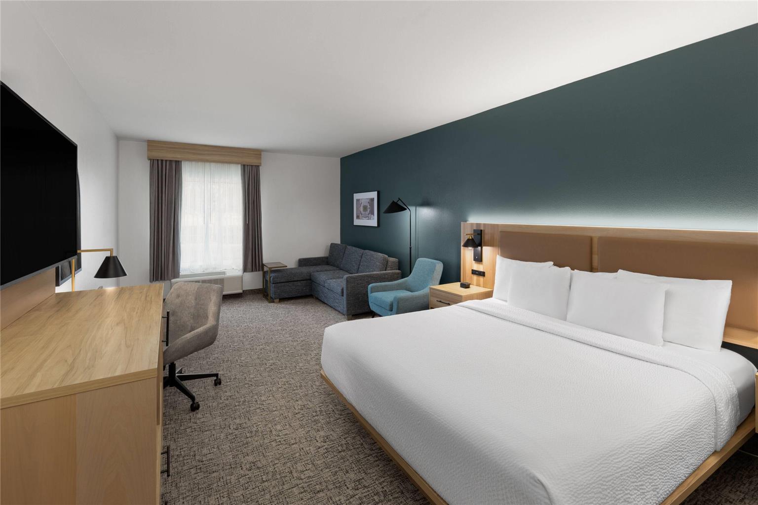 La Quinta Inn & Suites by Wyndham Lexington South Hamburg - photo 28
