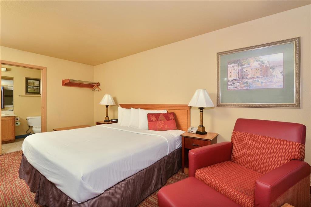 Americas Best Value Inn Lakewood Tacoma S - photo 12