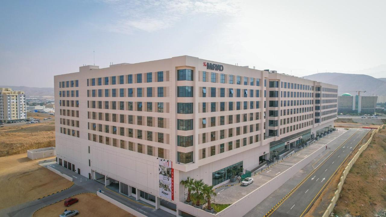 The Myriad Muscat Female Only ذا ميرياد مسقط للنساء فقط in Seeb, Oman