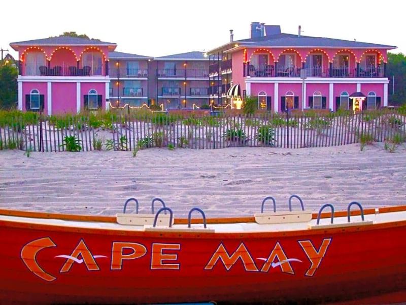 Periwinkle Inn Cape May Nj in Cape May, United States