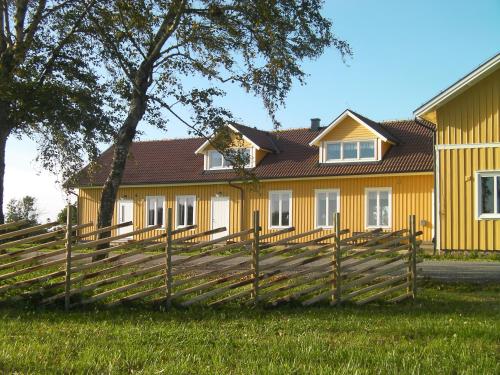 Björkängs Vandrarhem in Tvaaker, Sweden