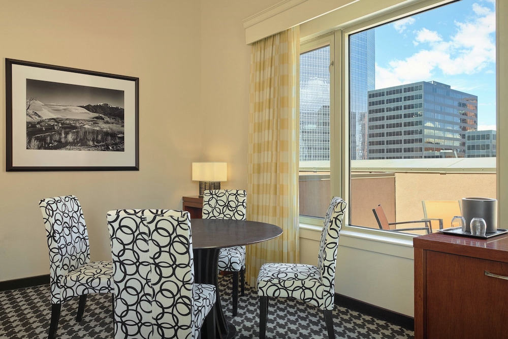 Courtyard by Marriott Denver Downtown - photo 13