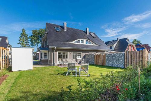 Meerzeit — carbon neutral stay, Zingst