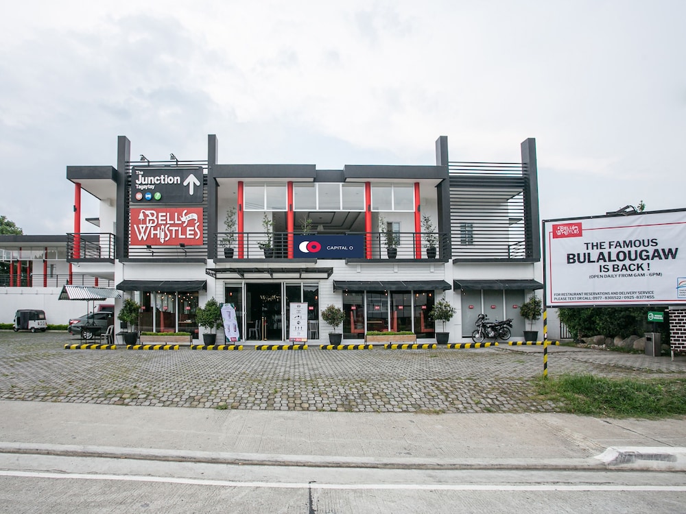 Capital O 642 The Junction Tagaytay in Tagaytay, Philippines