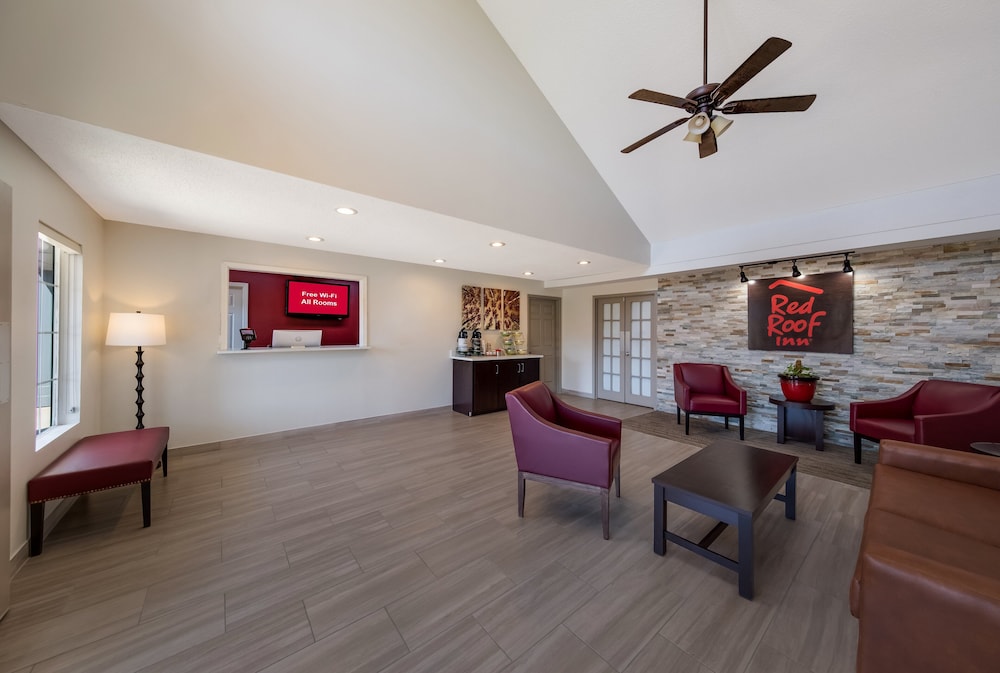 Red Roof Inn Jasper - photo 4