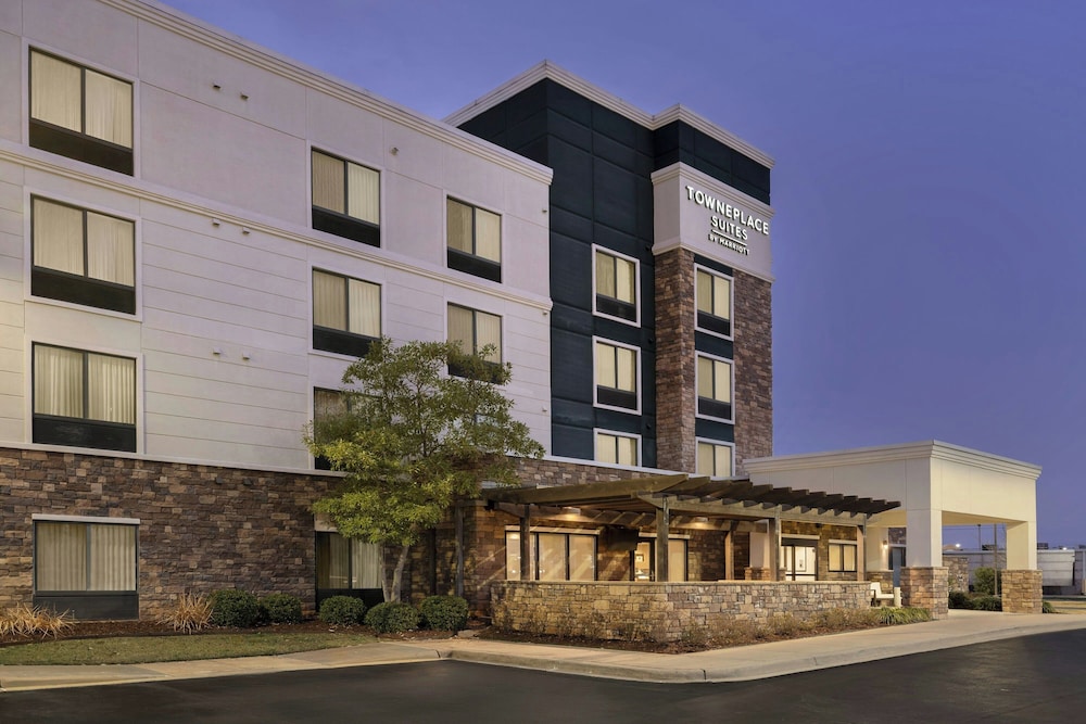 TownePlace Suites by Marriott Alexandria - photo 33