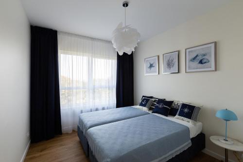 JPapartments Blue przy plaży — 4-Star Luxury Hotel in Gdansk, Poland
