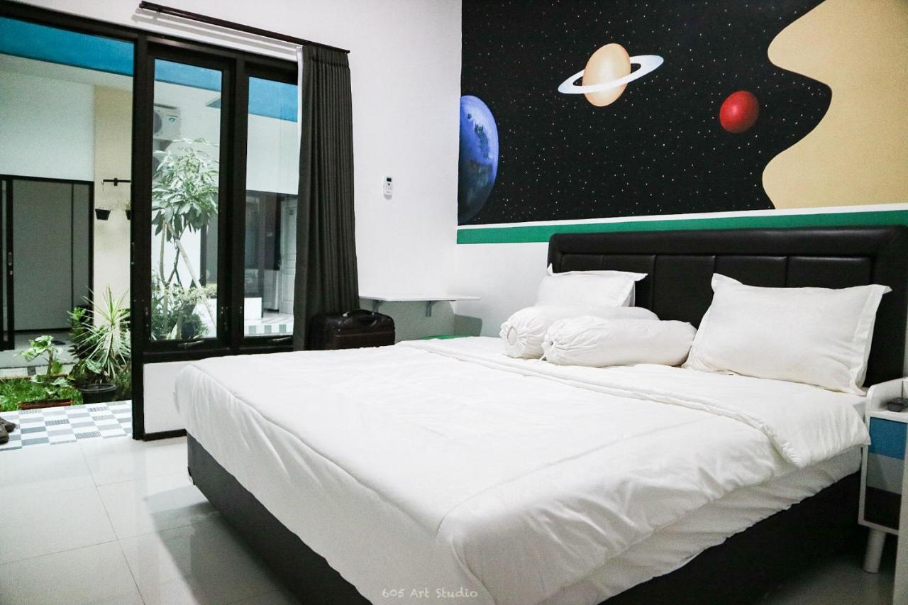 De Azka Style Syariah in Malang, Indonesia