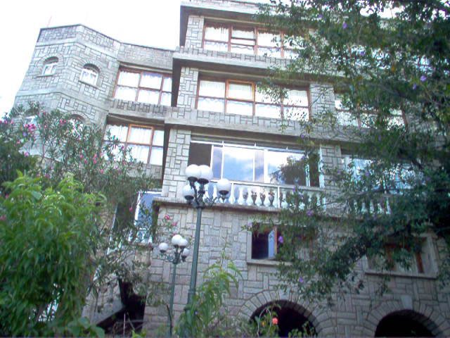 Les Hautes Terres Hotel in Antananarivo, Madagascar