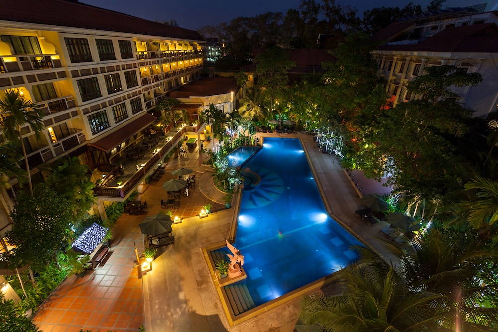 Prince Angkor Hotel & Spa in Siem Reap, Cambodia