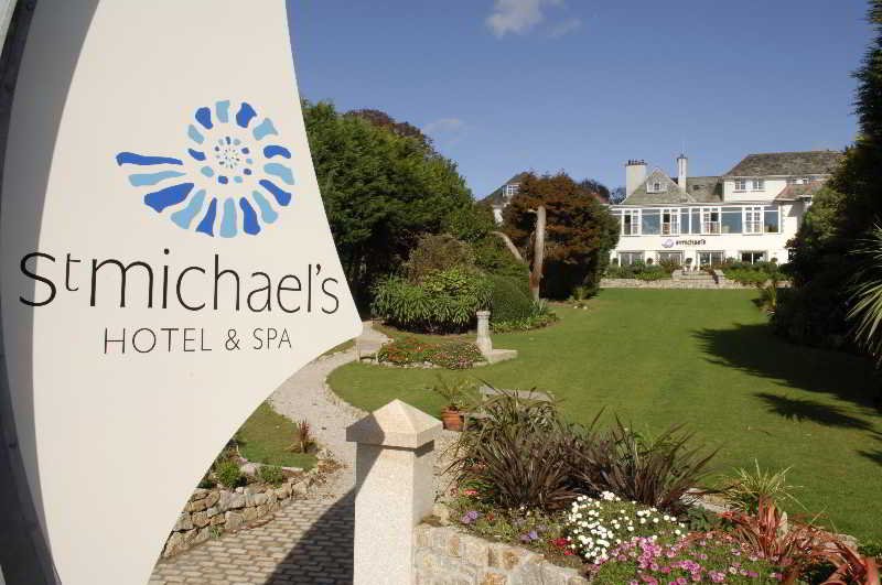 St Michaels Hotel & Spa