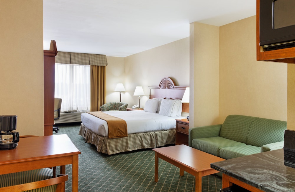 Holiday Inn Express Hotel & Suites Sylacauga by IHG - photo 6