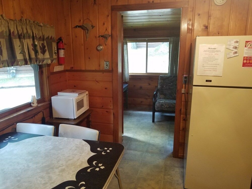 Old Stoneys Resort Bass Cabin - photo 5