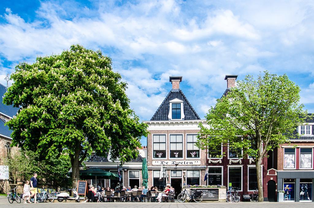 Hotel Grandcafe De Doelen — hotel in Franeker
