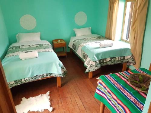 Hotel Casa Leoncio - last minute hotel in Lamay