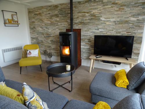 Chal’heureux in Malmedy, Belgium