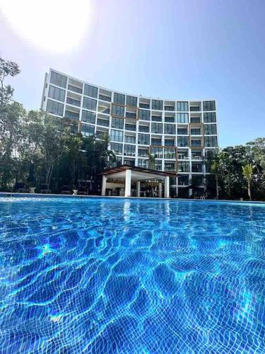 Penthouse con Jacuzzi y Panorámicas de Selva — 4-Star Luxury Hotel in Playa Del Carmen, Mexico