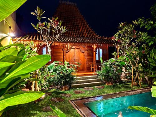 Na Uli Villa Renon — 4-Star Luxury Hotel in Denpasar, Indonesia