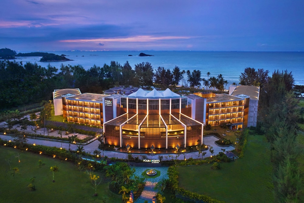 Four Points By Sheraton Bintan Lagoi Bay in Bintan, Indonesia