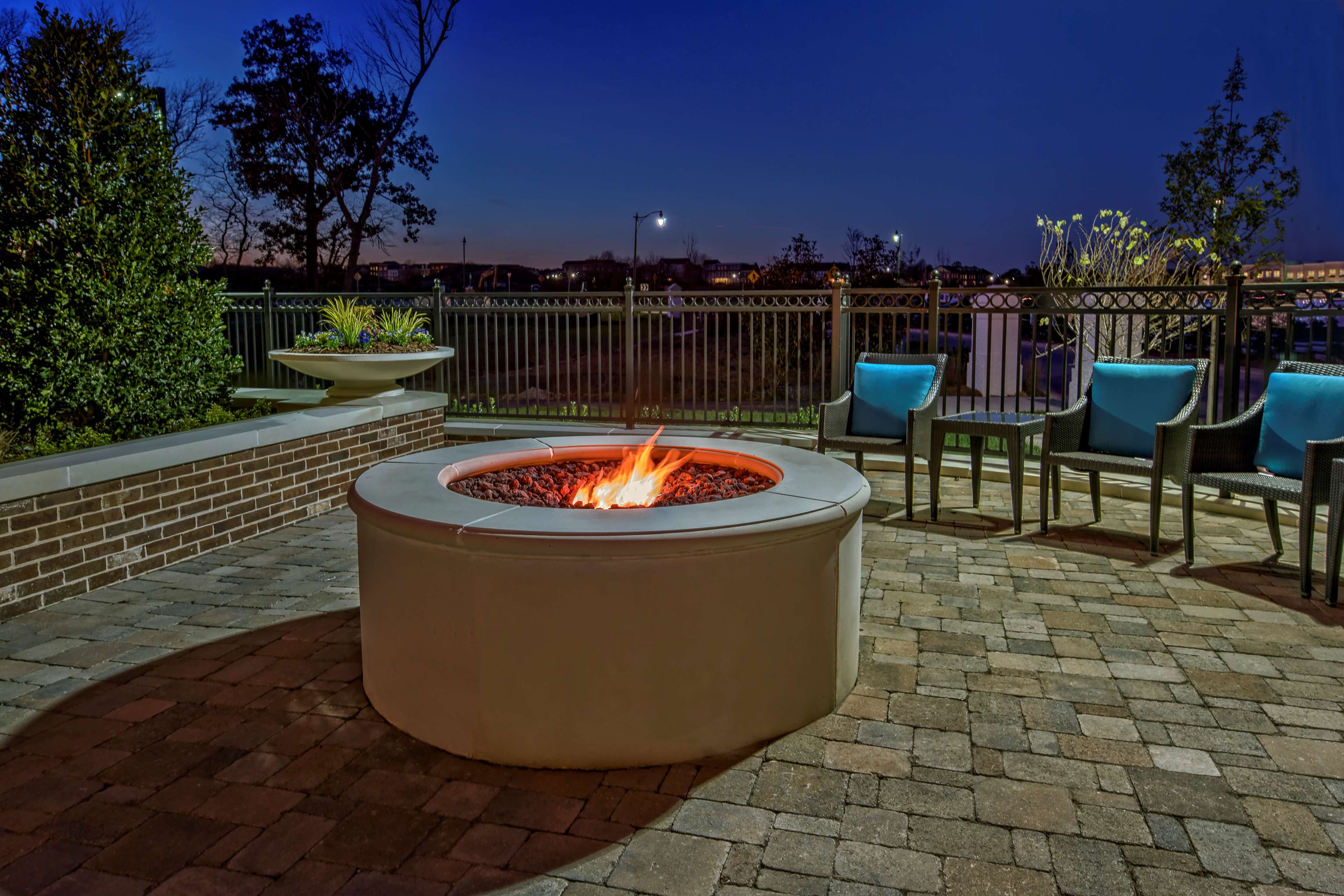 Hampton Inn & Suites Franklin Berry Farms - photo 4