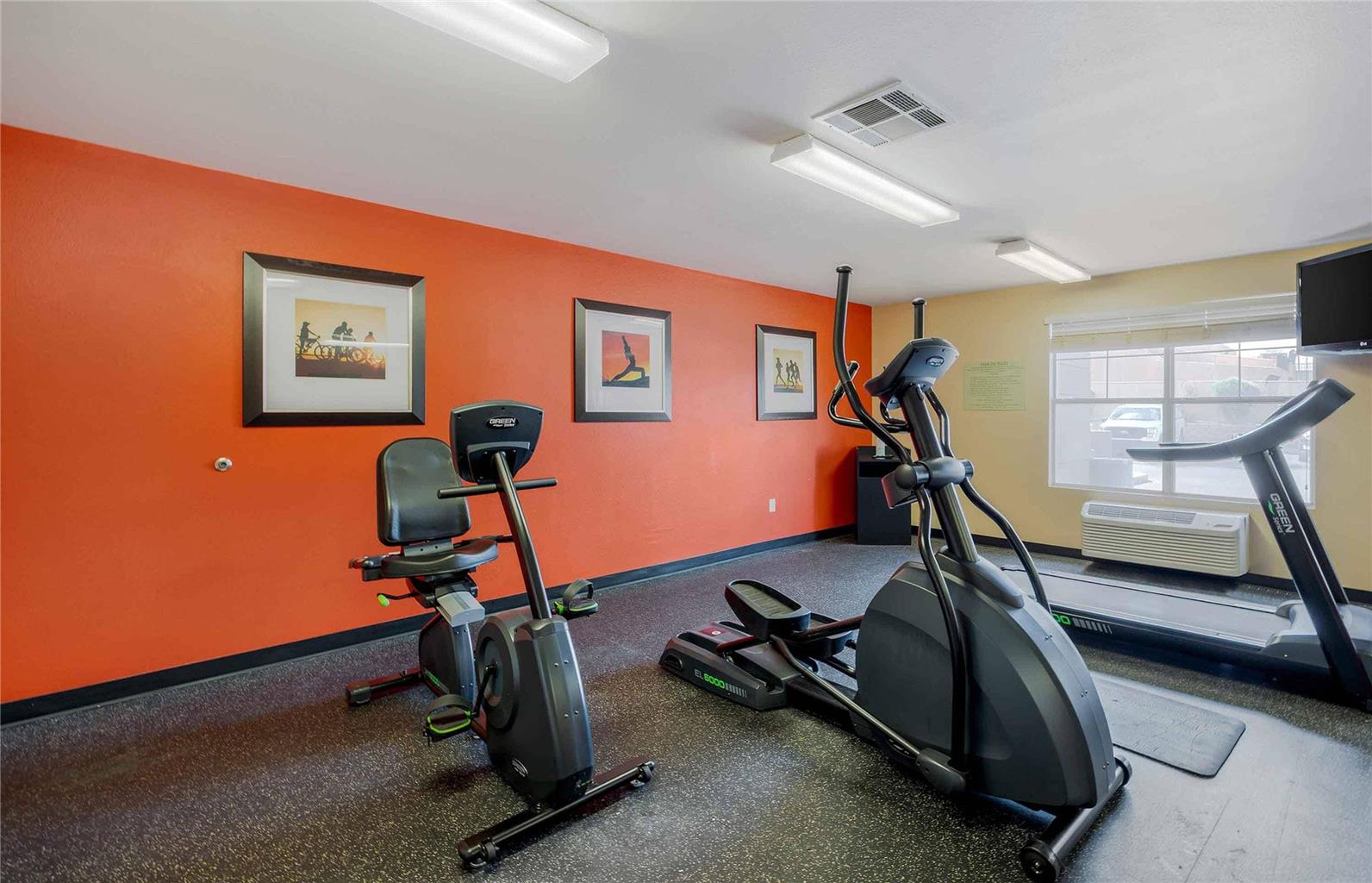 MainStay Suites Las Vegas Flamingo - photo 32