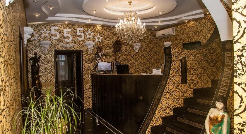 555 Hotel in Volgograd, Russia