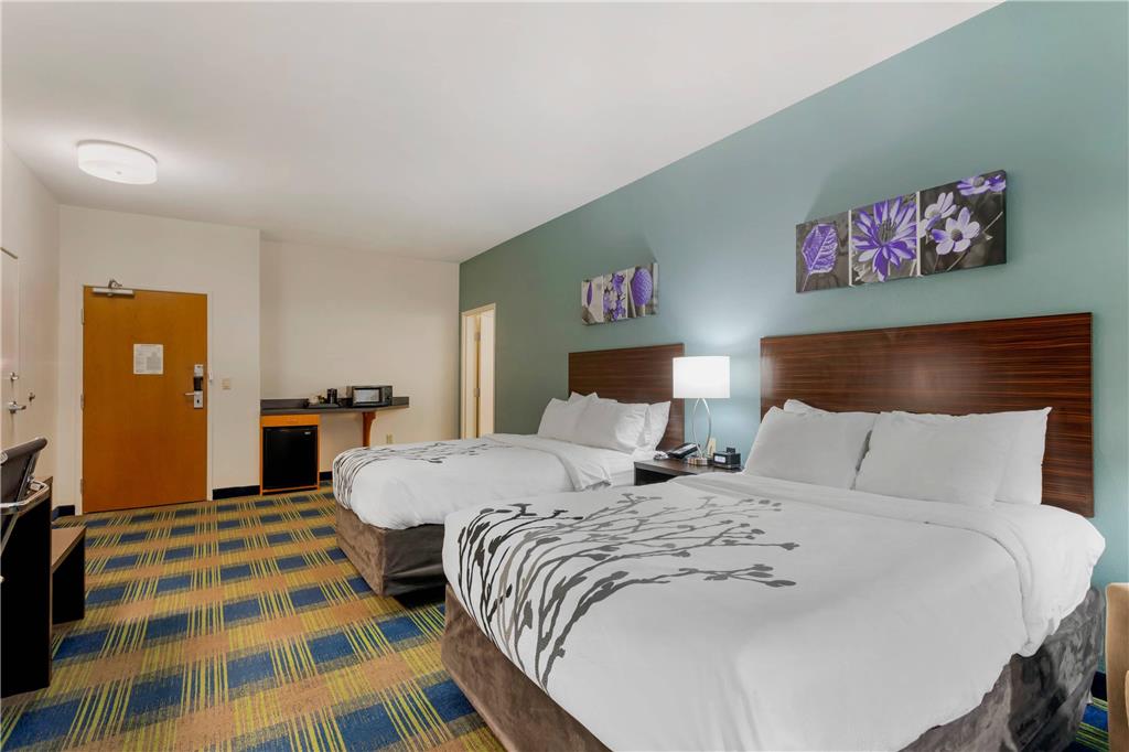 Sleep Inn & Suites Smyrna Nashville Area - photo 12