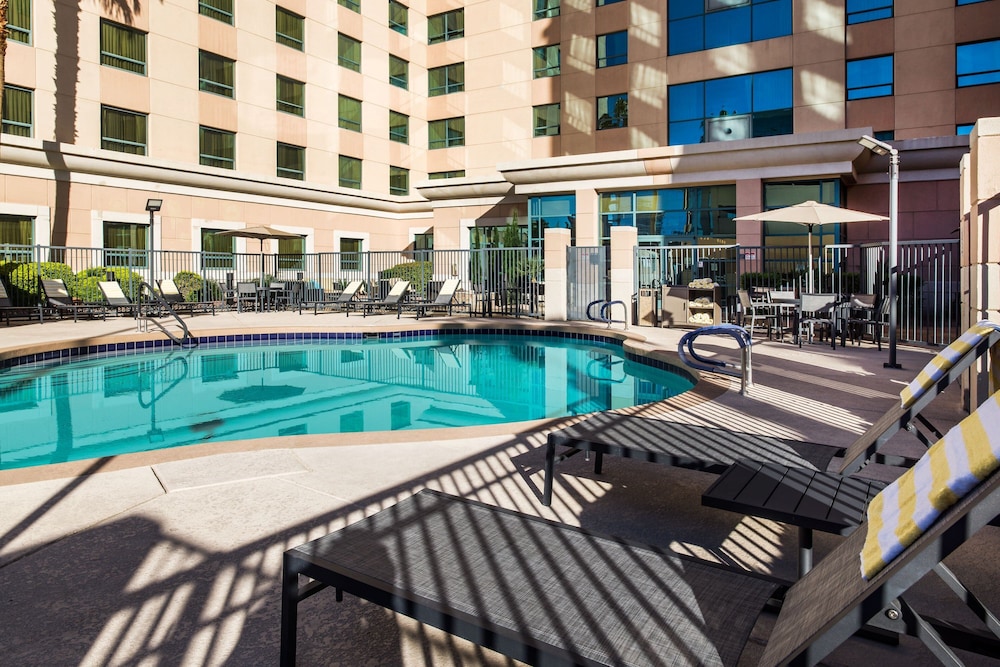 Residence Inn by Marriott Las Vegas Hughes Center - photo 21