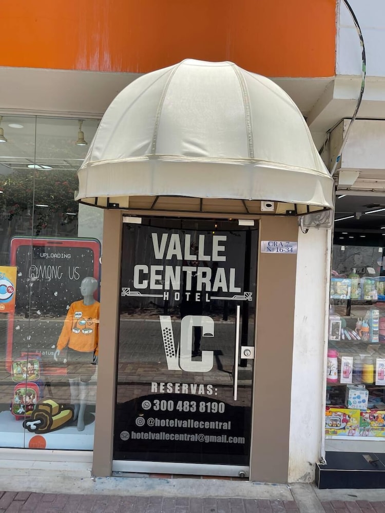 Hotel Valle Central in Valledupar, Colombia