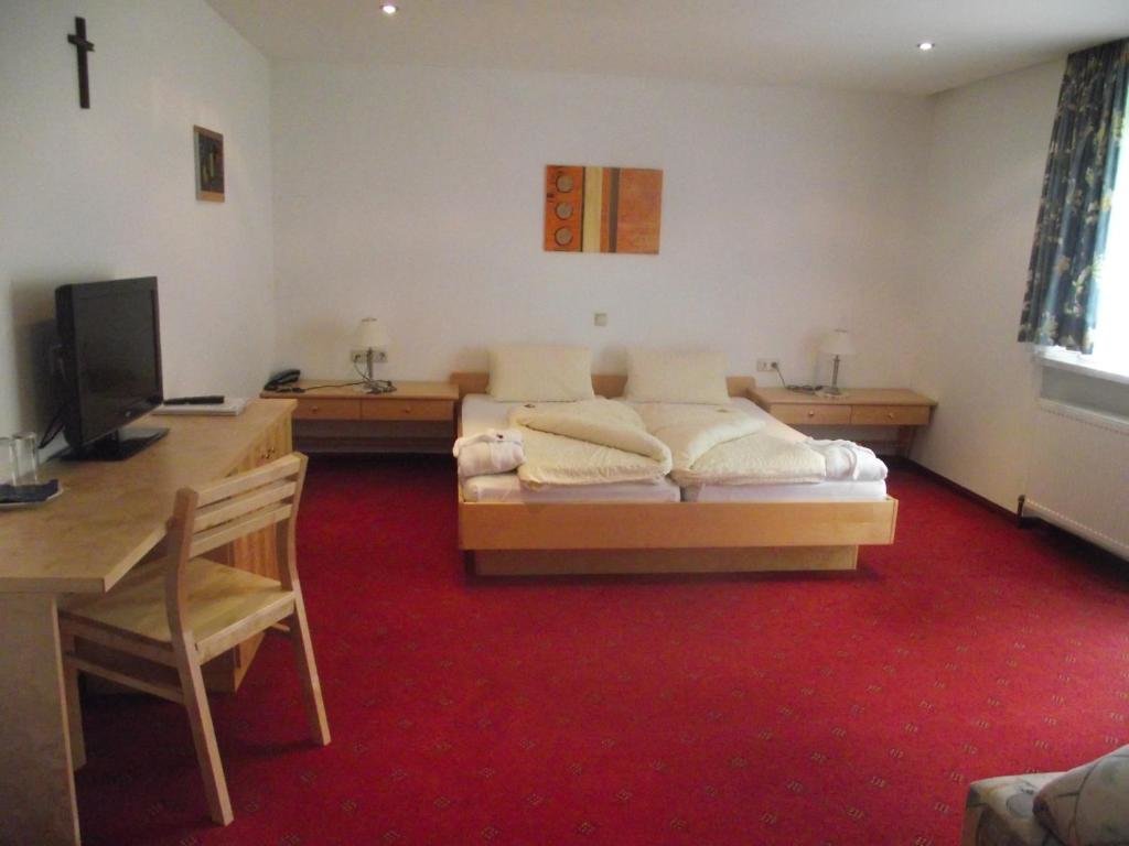 Natur Genuss Hotel Sonnasita in Damuels, Austria