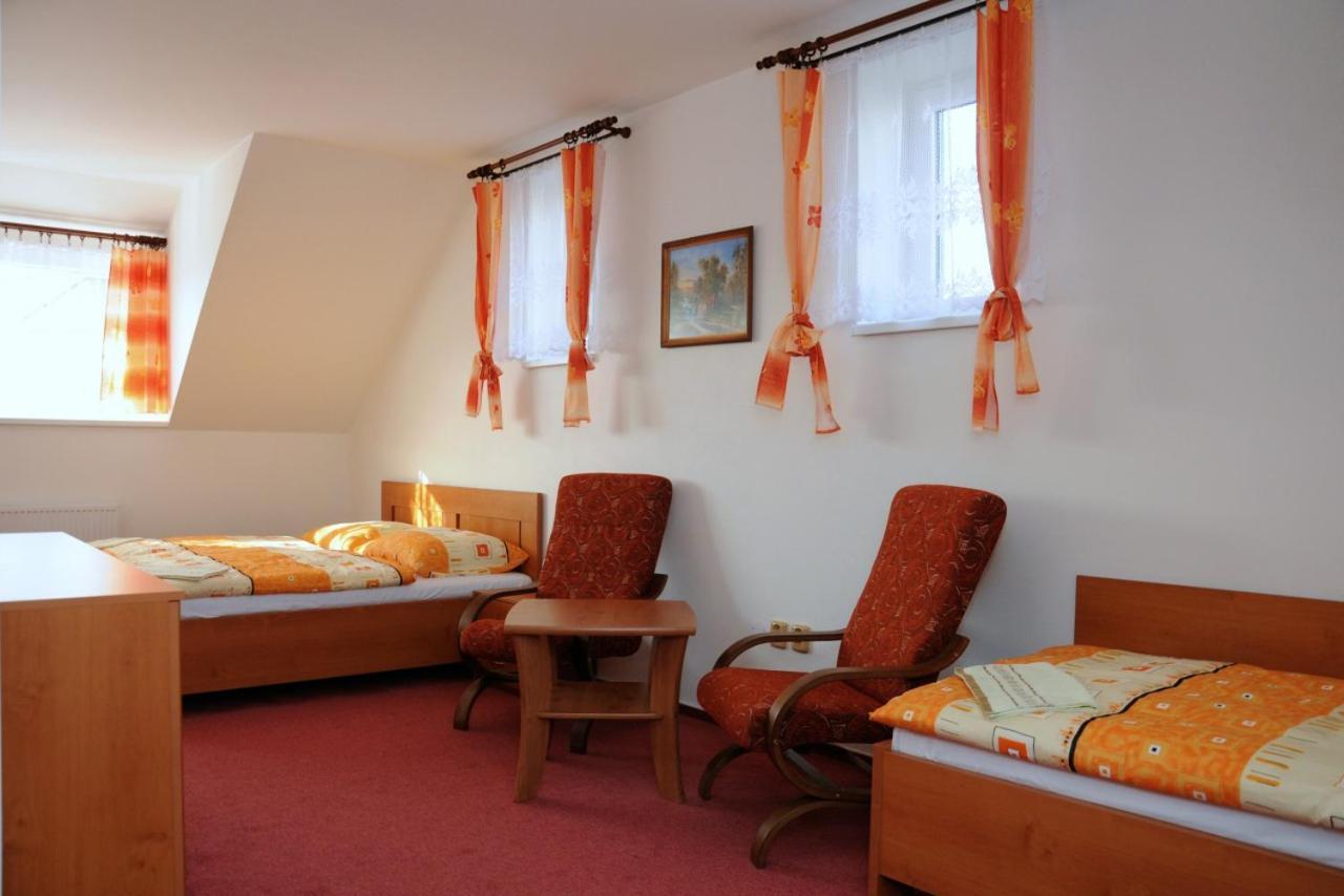 Penzion Rakovec — hotel in Mokra Hora
