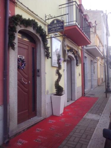 B&B Palatium S.G. — 4-Star Luxury Hotel in Palazzo San Gervasio, Italy