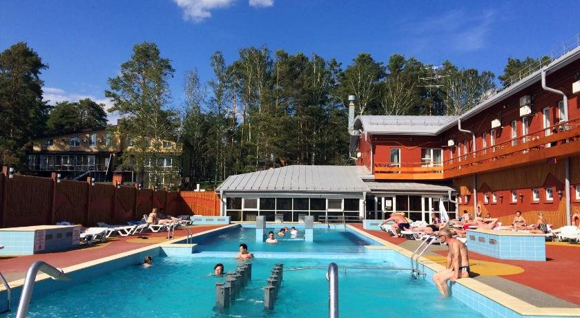 Spa Hotel Istochnik in Tyumen, Russia