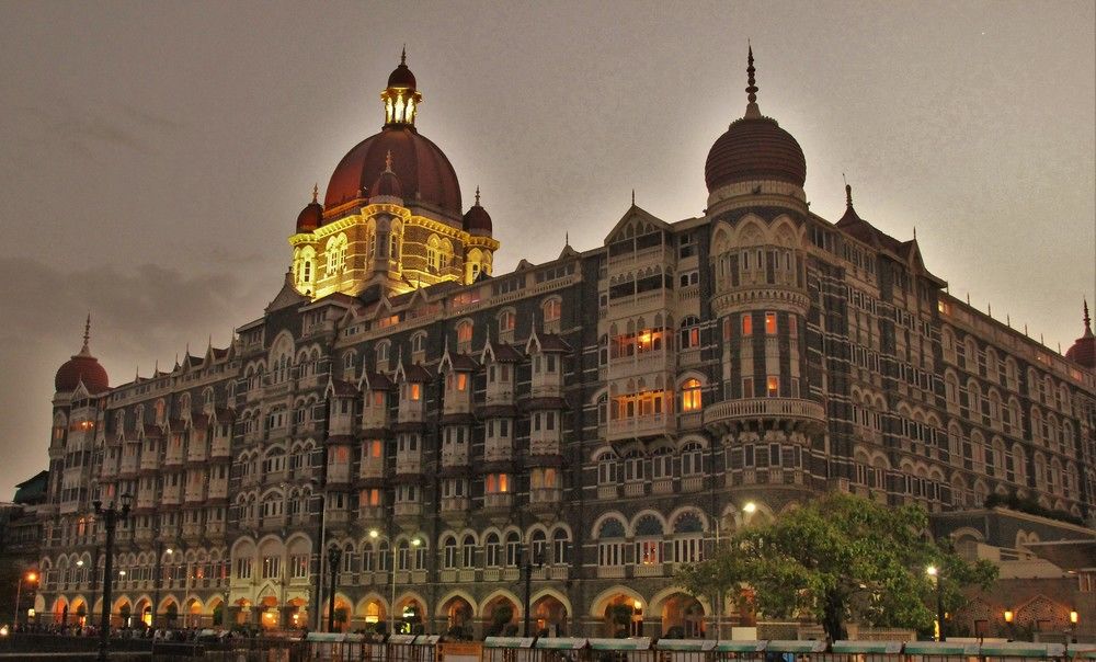 The Taj Mahal Palace Mumbai in Mumbai, India