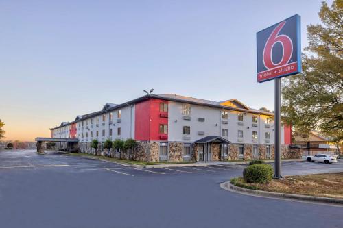 Motel 6 Little Rock AR South in Little Rock, United States