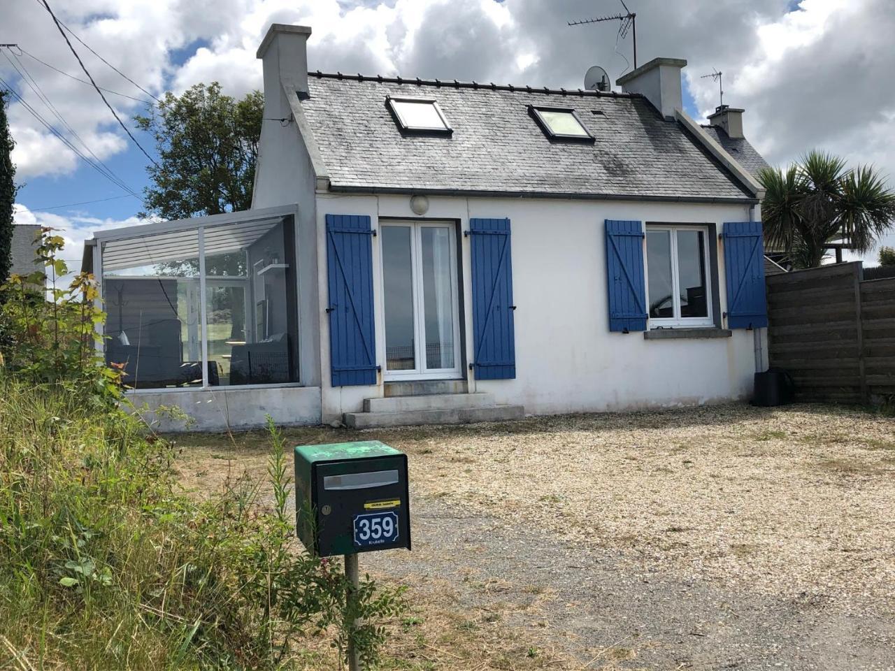 Maisonnette a 100 M de la Plage — hotel in Plouguerneau