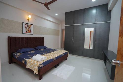 Chez Moi II 2BHK Near US Embassy Gachibowli — 4-Star Luxury Hotel in Hyderabad, India