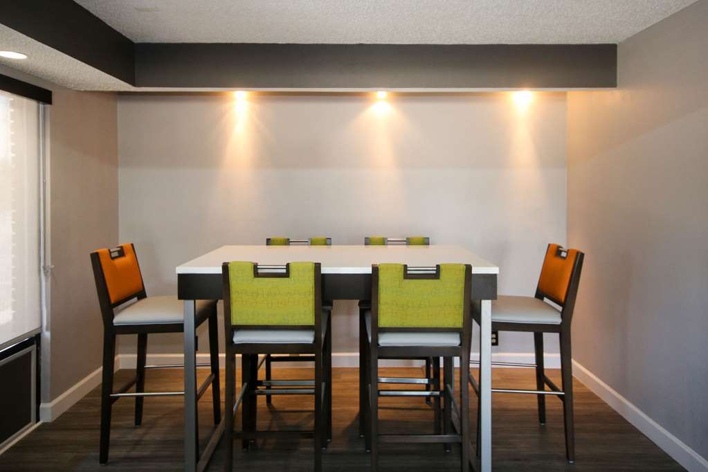 Quality Inn Clinton Laurens I 26 - photo 4