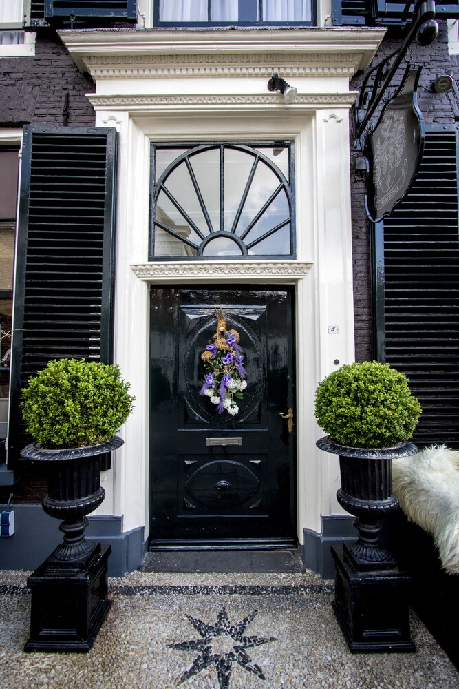 Boutique Hotel Elburg met Tapperij — hotel in Elburg