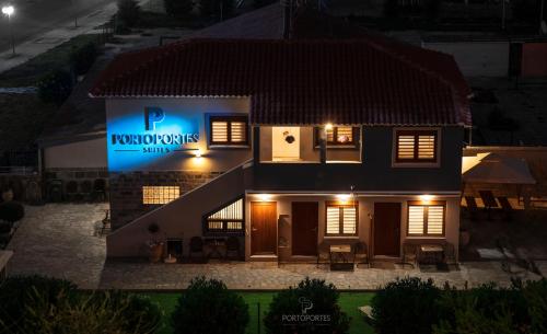 Porto Portes Suites — Nea Potidhaia