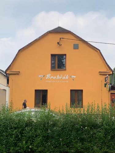 Penzión Brabčák — hotel in Vratimov